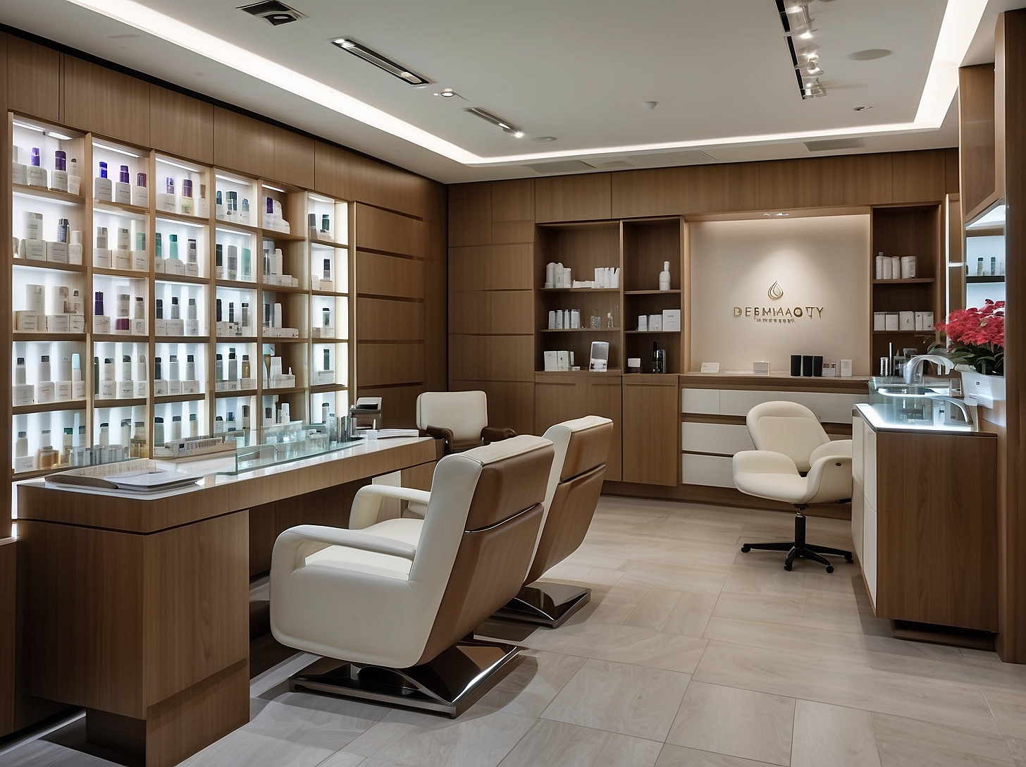 Kbeauty popup seoul clinic open day free consultation